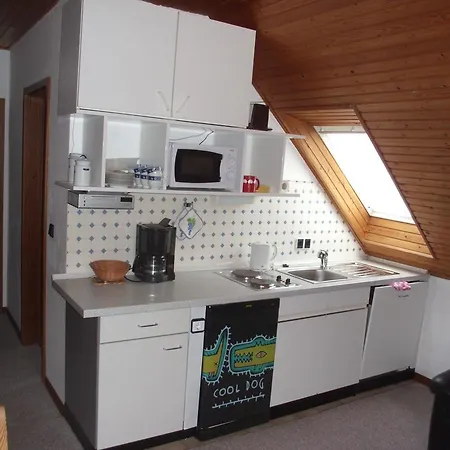 Lejlighed Ferienhaus-Allin-Fw-3